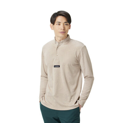 TaylorMade Việt Nam - Áo polo dài tay Typography