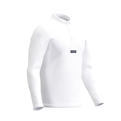 TaylorMade Việt Nam - Áo polo dài tay Typography