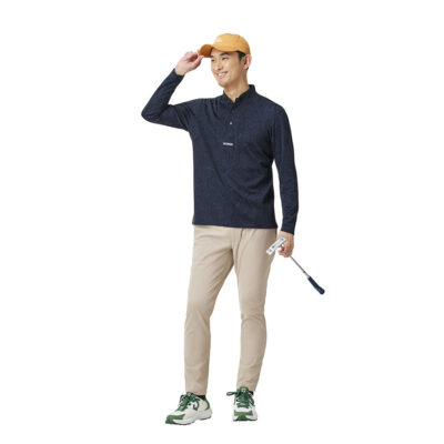TaylorMade Việt Nam - Áo polo dài tay Typography