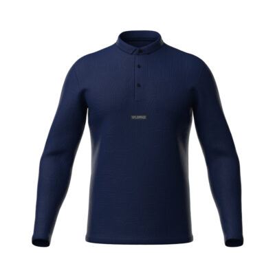 TaylorMade Việt Nam - Áo polo dài tay Typography
