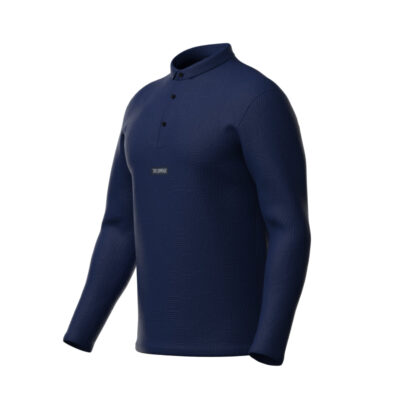 TaylorMade Việt Nam - Áo polo dài tay Typography