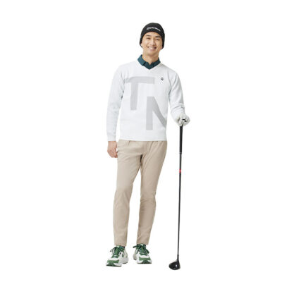 Taylormade Việt Nam - Áo sweater Big Letter V-neck