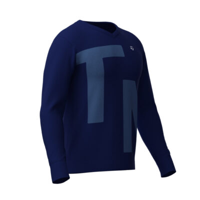 Taylormade Việt Nam - Áo sweater Big Letter V-neck