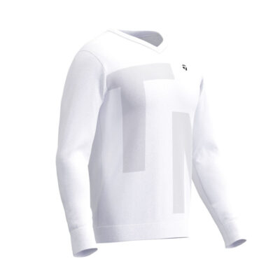 Taylormade Việt Nam - Áo sweater Big Letter V-neck