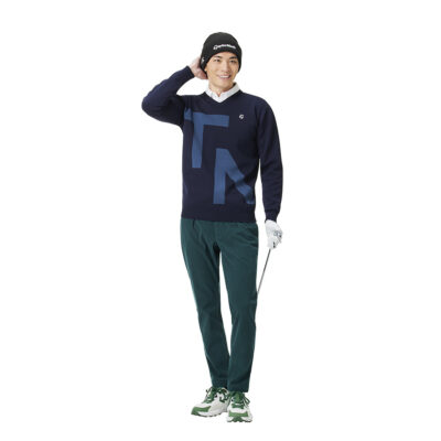 Taylormade Việt Nam - Áo sweater Big Letter V-neck