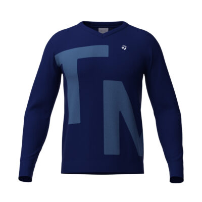 Taylormade Việt Nam - Áo sweater Big Letter V-neck