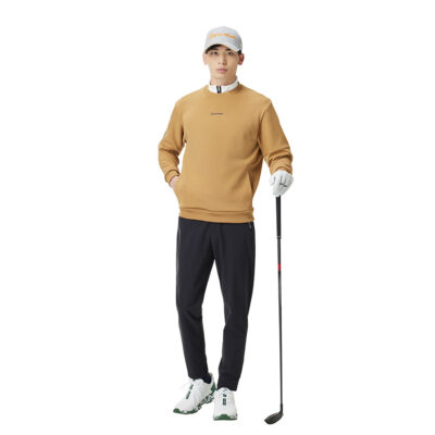 TaylorMade Việt Nam -Áo sweater Big Logo Windblock Crew
