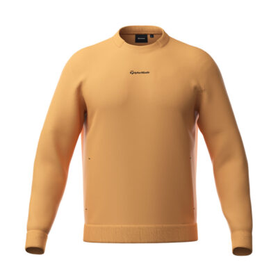 TaylorMade Việt Nam -Áo sweater Big Logo Windblock Crew