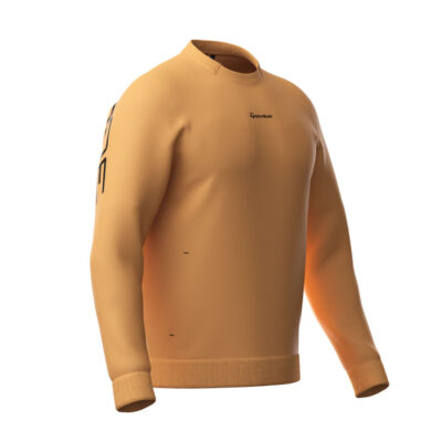TaylorMade Việt Nam -Áo sweater Big Logo Windblock Crew