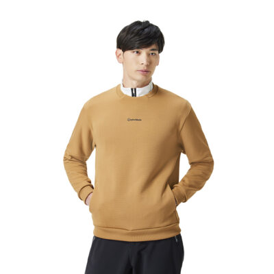 TaylorMade Việt Nam -Áo sweater Big Logo Windblock Crew