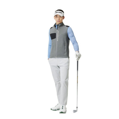 Taylormade Việt Nam - Áo vest Polartec Grid