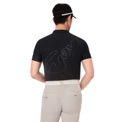 Taylormade Việt Nam - Back print SS polo