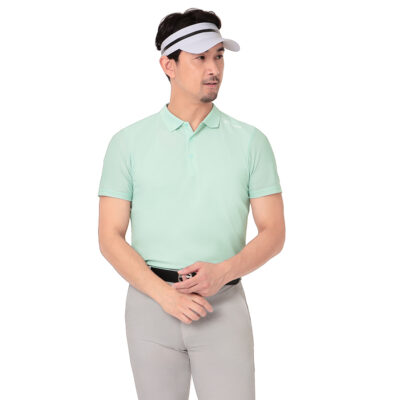 Taylormade Việt Nam - Back print SS polo