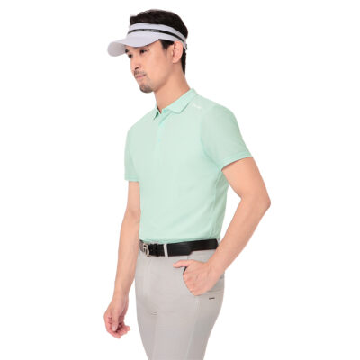Taylormade Việt Nam - Back print SS polo