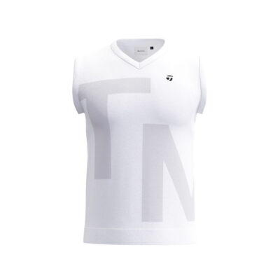 Taylormade Việt Nam - Big Letter V-neck Sweater Vest