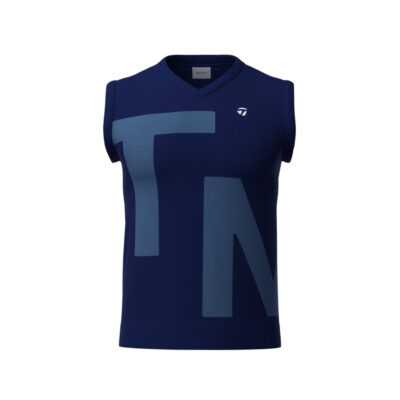 Taylormade Việt Nam - Big Letter V-neck Sweater Vest