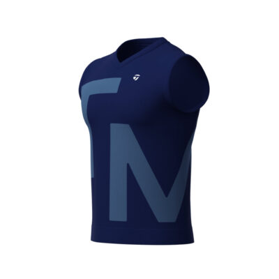 Taylormade Việt Nam - Big Letter V-neck Sweater Vest