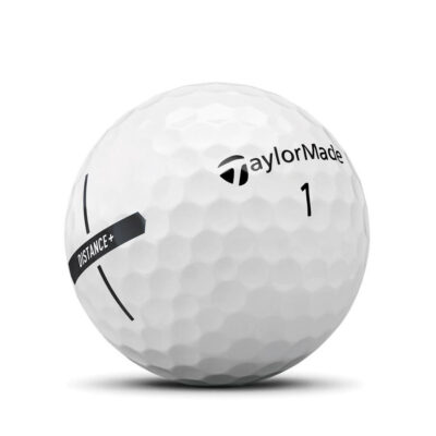TaylorMade Việt Nam - Bóng Distance +