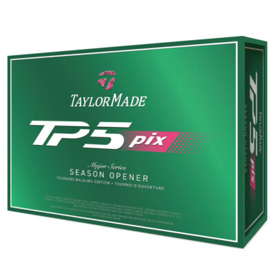 Taylormade Golf Việt Nam - Bóng TP5 pix SeasonStart