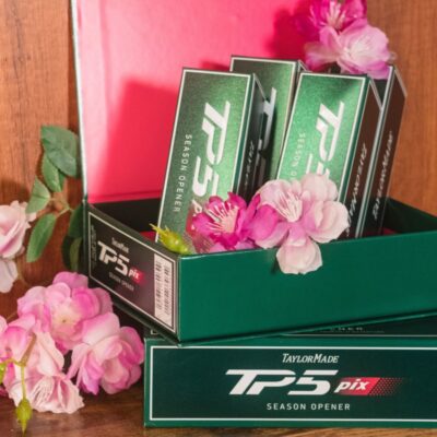 Taylormade Golf Việt Nam - Bóng TP5 pix SeasonStart