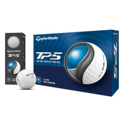 TaylorMade Việt Nam -Bóng TP5