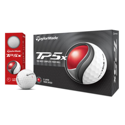 TaylorMade Việt Nam -Bóng TP5x