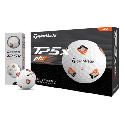 TaylorMade Việt Nam -Bóng TP5x pix