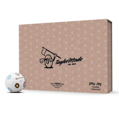 TaylorMade Việt Nam - Bóng TP5x pix3.0 Donut