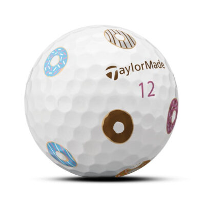 TaylorMade Việt Nam - Bóng TP5x pix3.0 Donut