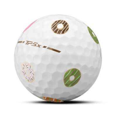 TaylorMade Việt Nam - Bóng TP5x pix3.0 Donut