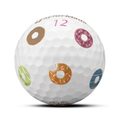 TaylorMade Việt Nam - Bóng TP5x pix3.0 Donut