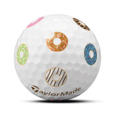 TaylorMade Việt Nam - Bóng TP5x pix3.0 Donut