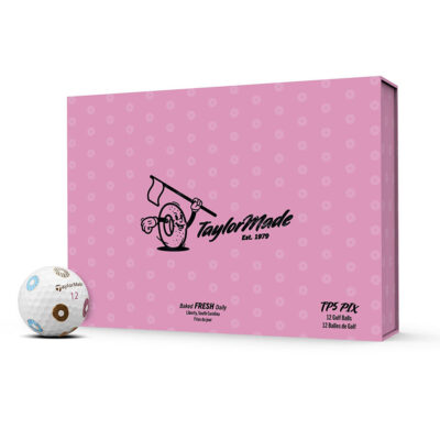 TaylorMade Việt Nam - Bóng TP5x pix3.0 Donut