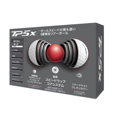 TaylorMade Việt Nam -Bóng TP5x