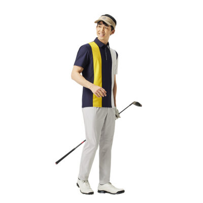 Taylormade Việt Nam - Color Block S/S Polo