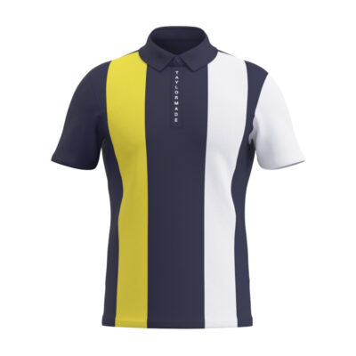 Taylormade Việt Nam - Color Block S/S Polo