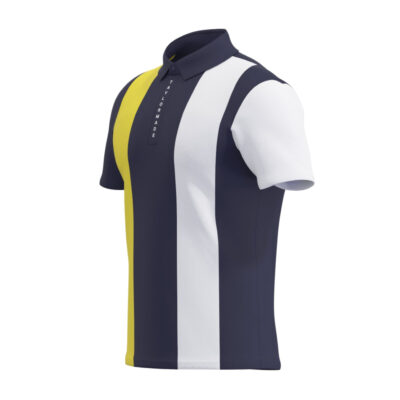 Taylormade Việt Nam - Color Block S/S Polo