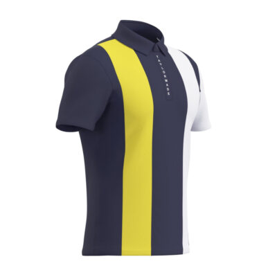 Taylormade Việt Nam - Color Block S/S Polo