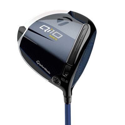 TaylorMade Việt Nam - [Designer Series] Driver Qi10 Max Blue White