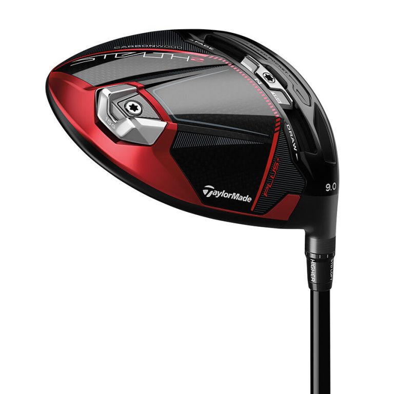 TaylorMade Việt Nam - Driver Stealth 2 Plus
