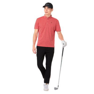 Taylormade Việt Nam - Flower jacquard SS polo