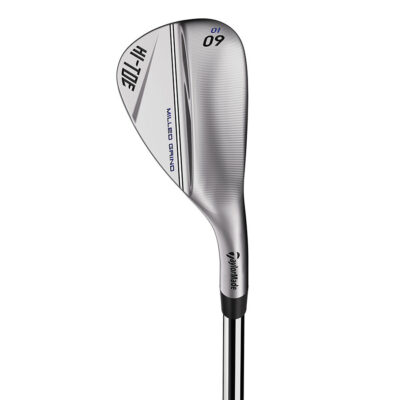 TaylorMade Việt Nam - Hi-Toe 3 Chrome Wedge