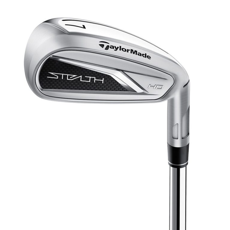 Taylormade Việt Nam -Irons set Stealth HD