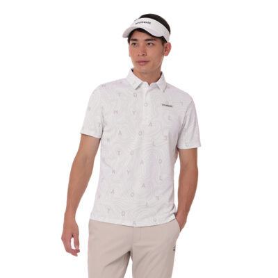 Taylormade Việt Nam - Letter Graphic SS Polo