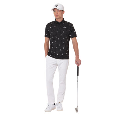 Taylormade Việt Nam - Letter Graphic SS Polo