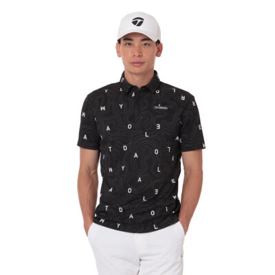 Taylormade Việt Nam - Letter Graphic SS Polo