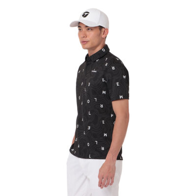 Taylormade Việt Nam - Letter Graphic SS Polo