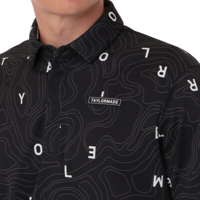 Taylormade Việt Nam - Letter Graphic SS Polo