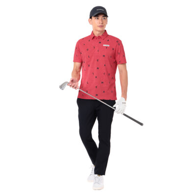 Taylormade Việt Nam - Letter Graphic SS Polo