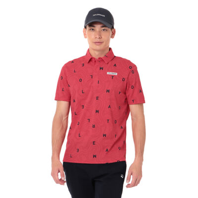 Taylormade Việt Nam - Letter Graphic SS Polo